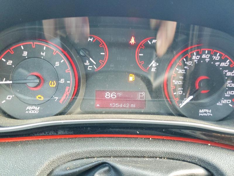 Продаж на аукціоні авто 2015 Dodge Dart, vin: 1C3CDFBB5FD422001, номер лоту: 51958396