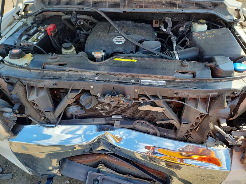 Продаж на аукціоні авто 2010 Nissan Titan, vin: 1N6AA0EC7AN306389, номер лоту: 65636056