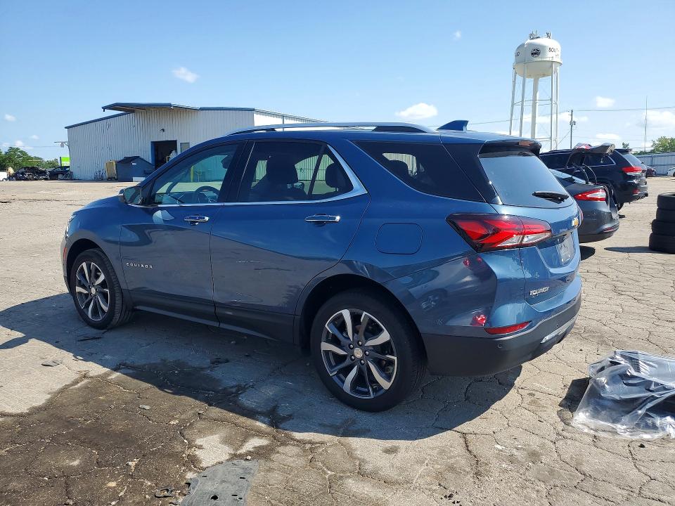Продажа на аукционе авто 2024 Chevrolet Equinox, vin: 3GNAXXEG9RL208710, номер лота: 64079536