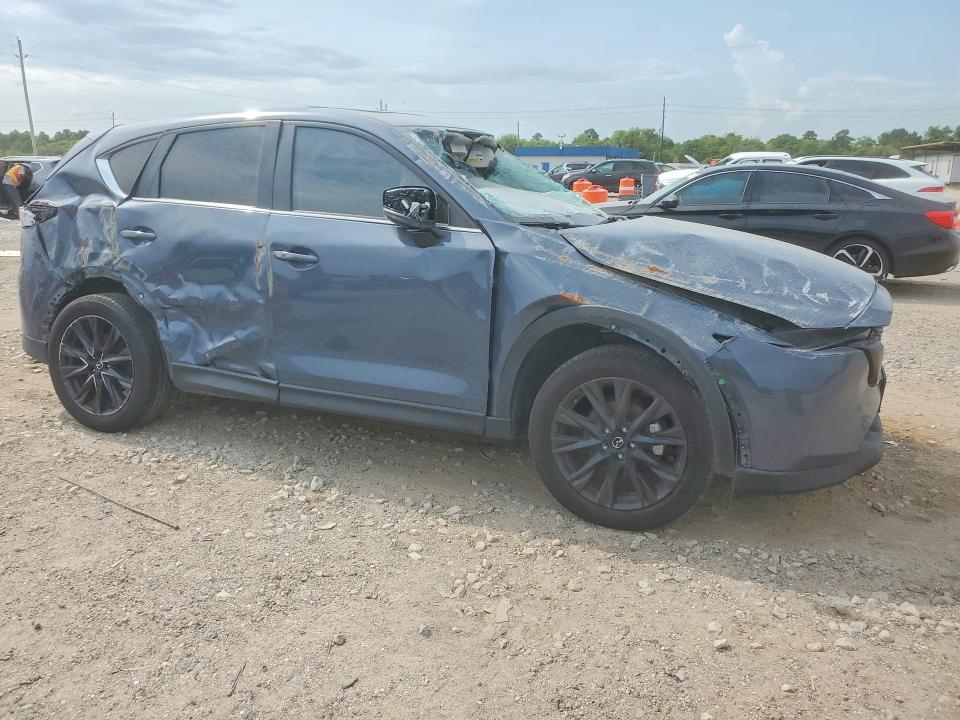 63868796 :رقم المزاد ، JM3KFBCM0S0682695 vin ، 2025 Mazda Cx-5 مزاد بيع