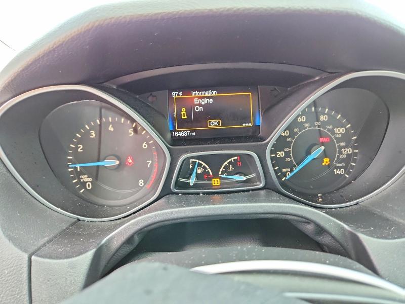 2017 Ford Focus მანქანა იყიდება აუქციონზე, vin: 1FADP3FE8HL269865, აუქციონის ნომერი: 63968776