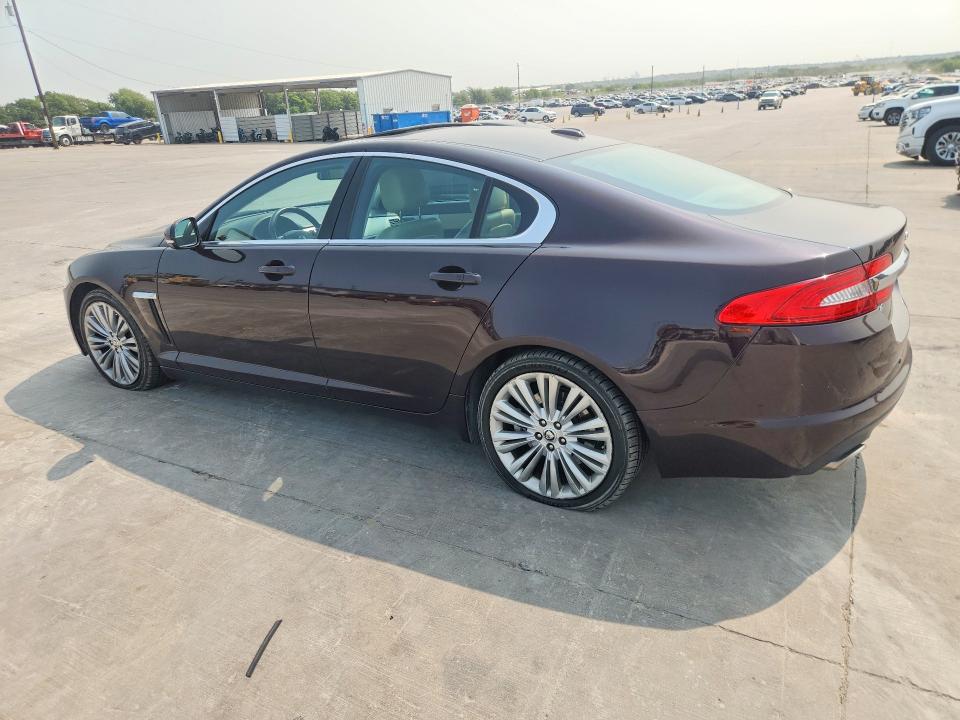 Продажа на аукционе авто 2012 Jaguar Xf, vin: SAJWA0HB3CLS50642, номер лота: 63904246