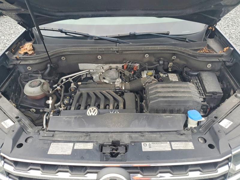 Продаж на аукціоні авто 2018 Volkswagen Atlas, vin: 1V2LR2CA0JC545889, номер лоту: 63873956
