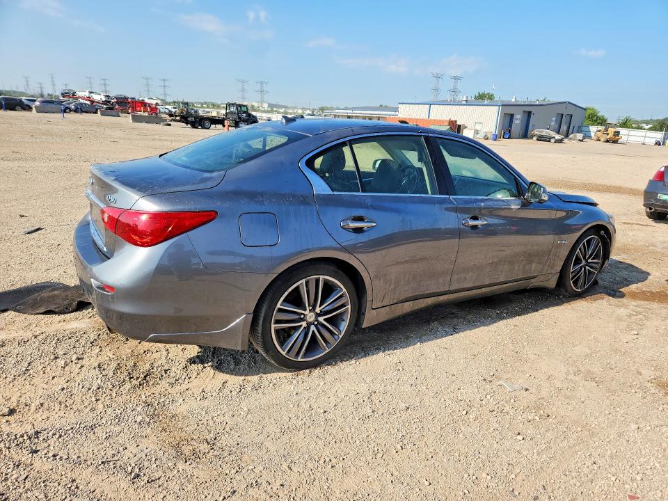 Продажа на аукционе авто 2017 Infiniti Q50, vin: JN1AV7ARXHM900083, номер лота: 66784056