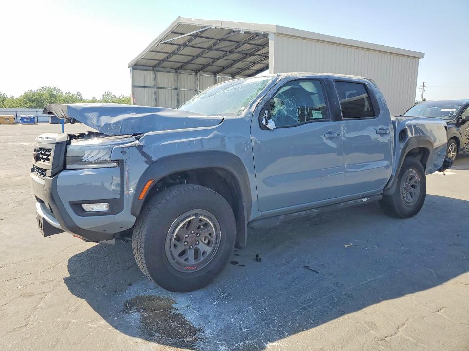 Auction sale of the 2026 Nissan Frontier, vin: 1N6ED1EKXTN616187, lot number: 63447806