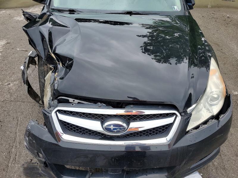 64331846 :رقم المزاد ، 4S3BMBF66B3216697 vin ، 2011 Subaru Legacy مزاد بيع