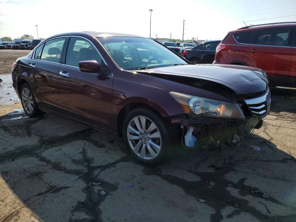 2011 Honda Accord მანქანა იყიდება აუქციონზე, vin: 1HGCP3F78BA018601, აუქციონის ნომერი: 64210056