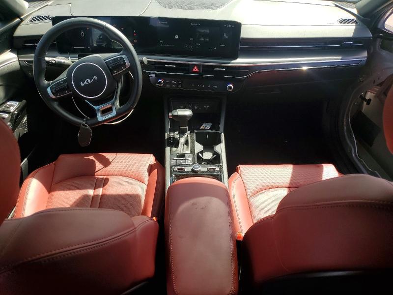 66594596 :رقم المزاد ، KNAG64J76S5365270 vin ، 2025 Kia K5 مزاد بيع