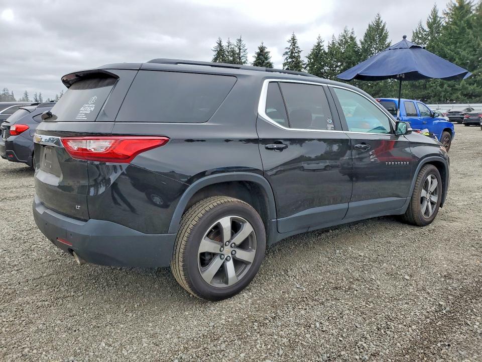 Aukcja sprzedaży 2019 Chevrolet Traverse, vin: 1GNEVHKW2KJ175894, numer aukcji: 66249696