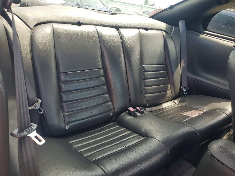 Продаж на аукціоні авто 2004 Ford Mustang, vin: 1FAFP42X74F128235, номер лоту: 65671626