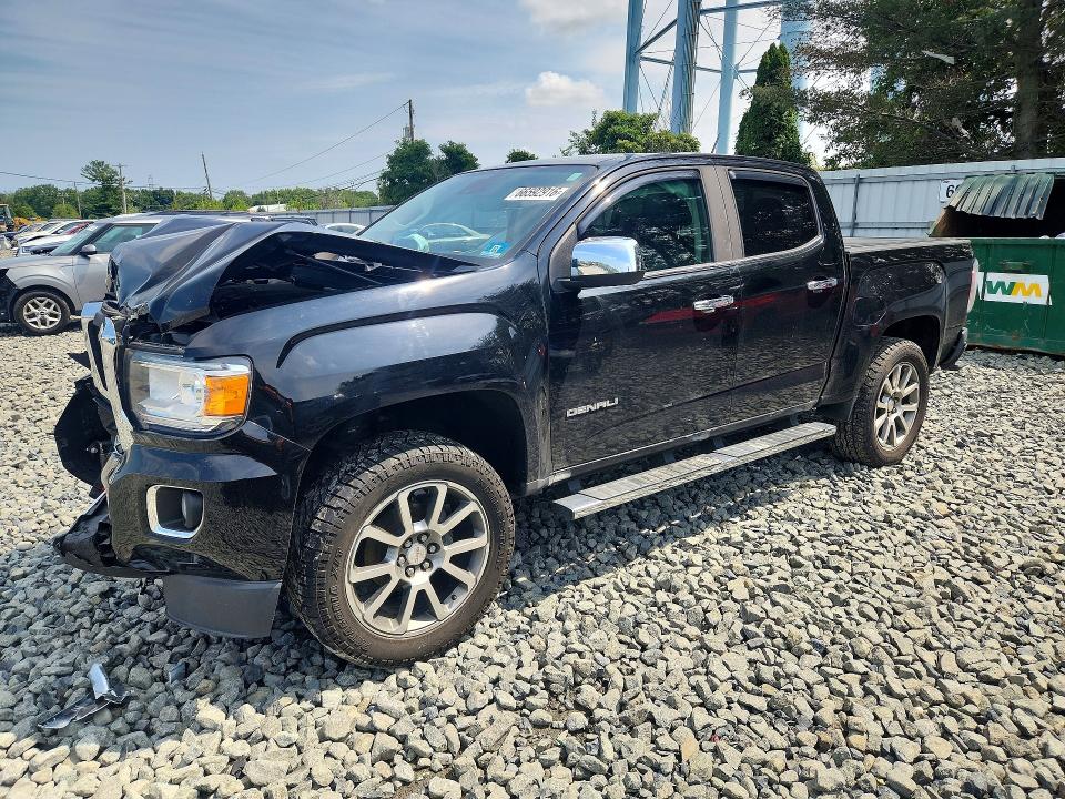Aukcja sprzedaży 2018 Gmc Canyon, vin: 1GTG6EEN6J1243144, numer aukcji: 66592916