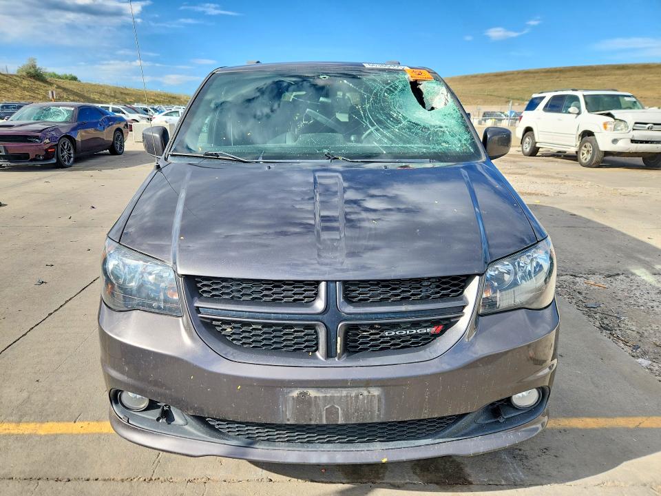 Продажа на аукционе авто 2019 Dodge Grand Caravan, vin: 2C4RDGEG5KR521265, номер лота: 66386466