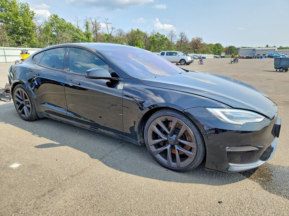 Aukcja sprzedaży 2021 Tesla Model S, vin: 5YJSA1E6XMF433406, numer aukcji: 64837756