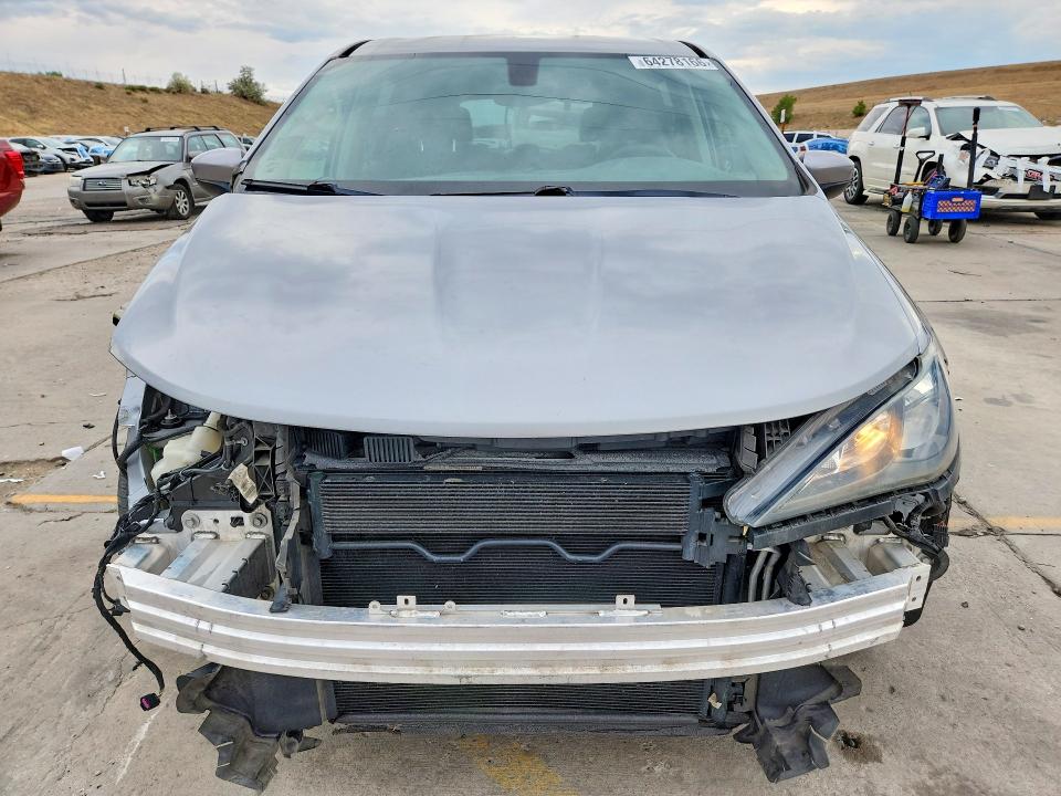Aukcja sprzedaży 2017 Chrysler Pacifica, vin: 2C4RC1DG8HR610564, numer aukcji: 64278166