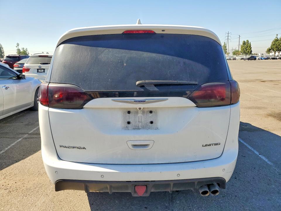 Aukcja sprzedaży 2018 Chrysler Pacifica, vin: 2C4RC1GG7JR334203, numer aukcji: 65743016