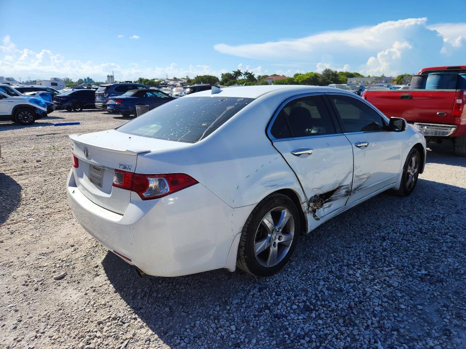 Продажа на аукционе авто 2012 Acura Tsx, vin: JH4CU2F42CC001742, номер лота: 64043226