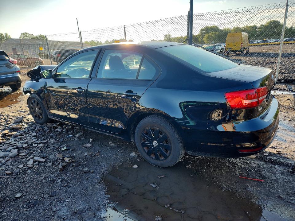 Продажа на аукционе авто 2015 Volkswagen Jetta, vin: 3VW2K7AJ5FM327922, номер лота: 65735016