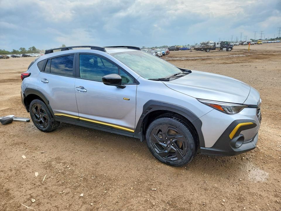 Aukcja sprzedaży 2024 Subaru Crosstrek, vin: 4S4GUHF61R3820009, numer aukcji: 63395326