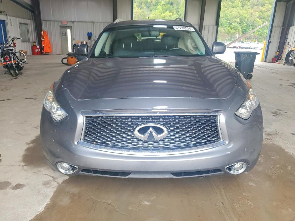 Aukcja sprzedaży 2017 Infiniti Qx70, vin: JN8CS1MW9HM411188, numer aukcji: 67289676