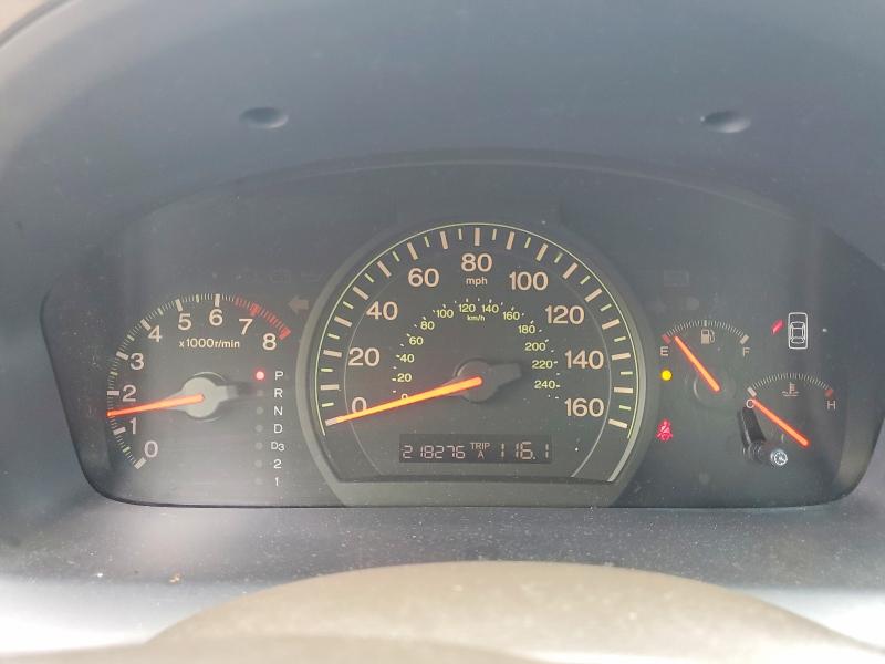 Aukcja sprzedaży 2004 Honda Accord, vin: 1HGCM563X4A056268, numer aukcji: 65359026
