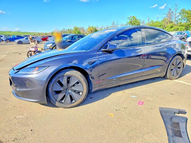 66596346 :رقم المزاد ، 5YJ3E1EA6RF761927 vin ، 2024 Tesla Model 3 مزاد بيع