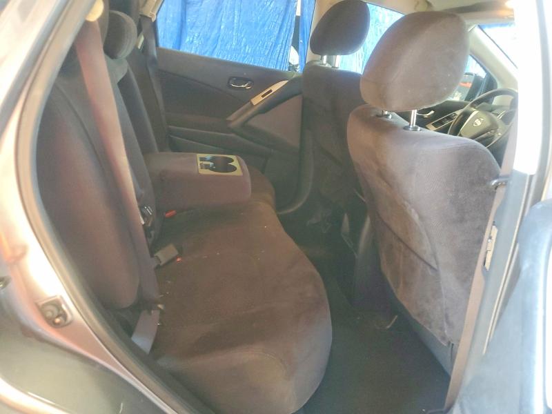 Aukcja sprzedaży 2014 Nissan Murano, vin: JN8AZ1MU6EW409805, numer aukcji: 66966036