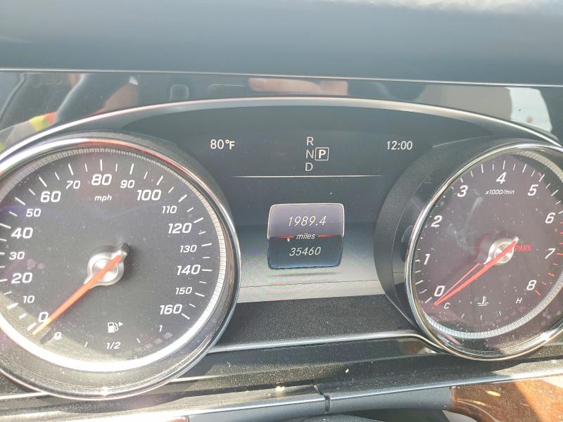 Aukcja sprzedaży 2019 Mercedes-benz E, vin: WDDZF6JB1KA517495, numer aukcji: 64560656