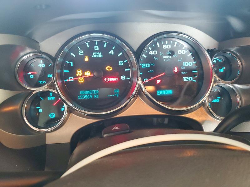 Продажа на аукционе авто 2012 Chevrolet Silverado, vin: 1GCRKSE75CZ304153, номер лота: 64745326