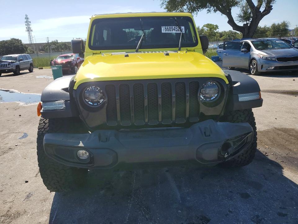 Aukcja sprzedaży 2023 Jeep Wrangler, vin: 1C4HJXDN7PW558160, numer aukcji: 66894526