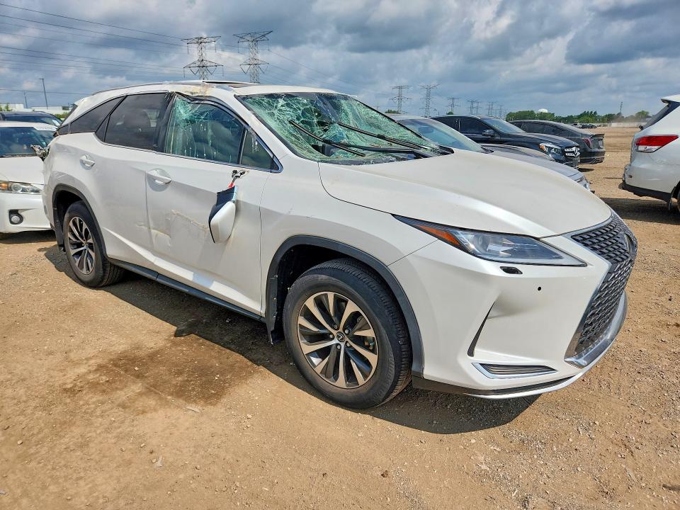 Продажа на аукционе авто 2022 Lexus Rx, vin: JTJHZKFA6N2038040, номер лота: 63488926