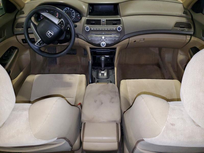 64109546 :رقم المزاد ، 1HGCP26379A151092 vin ، 2009 Honda Accord مزاد بيع