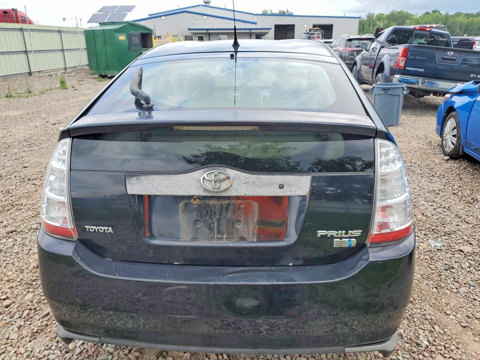 Продажа на аукционе авто 2008 Toyota Prius, vin: JTDKB20UX83360730, номер лота: 64063766