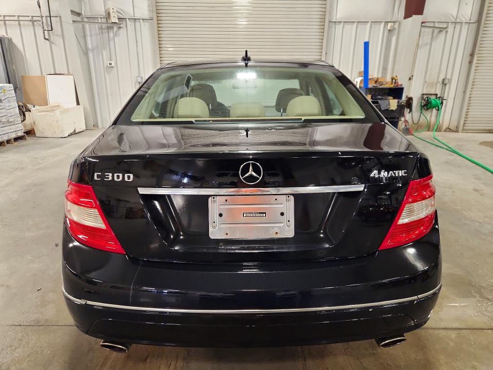 Aukcja sprzedaży 2009 Mercedes-benz C, vin: WDDGF81XX9R046618, numer aukcji: 64034646