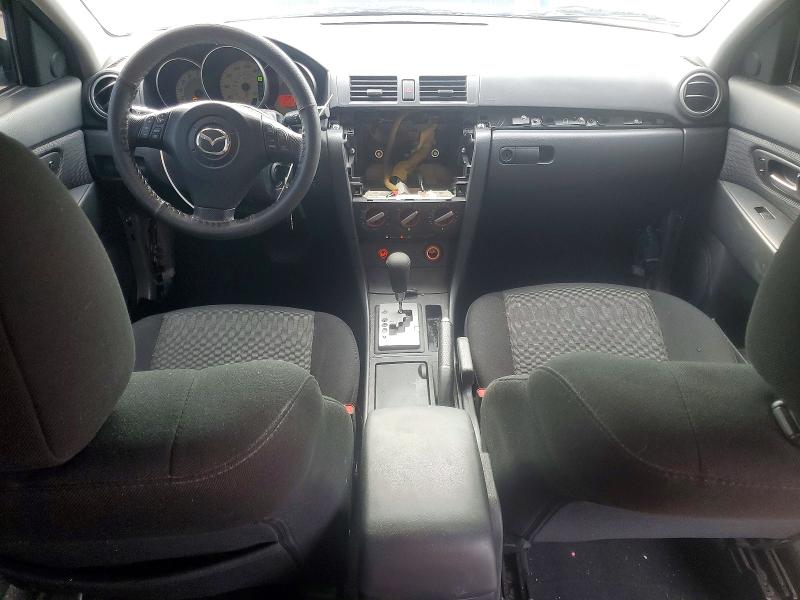 Продаж на аукціоні авто 2008 Mazda 3, vin: JM1BK32F781829448, номер лоту: 66559116