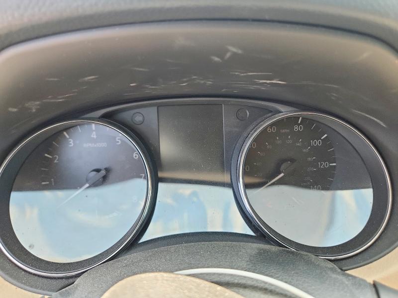 2018 Nissan Rogue Hybrid მანქანა იყიდება აუქციონზე, vin: 5N1ET2MV6JC811294, აუქციონის ნომერი: 65059386