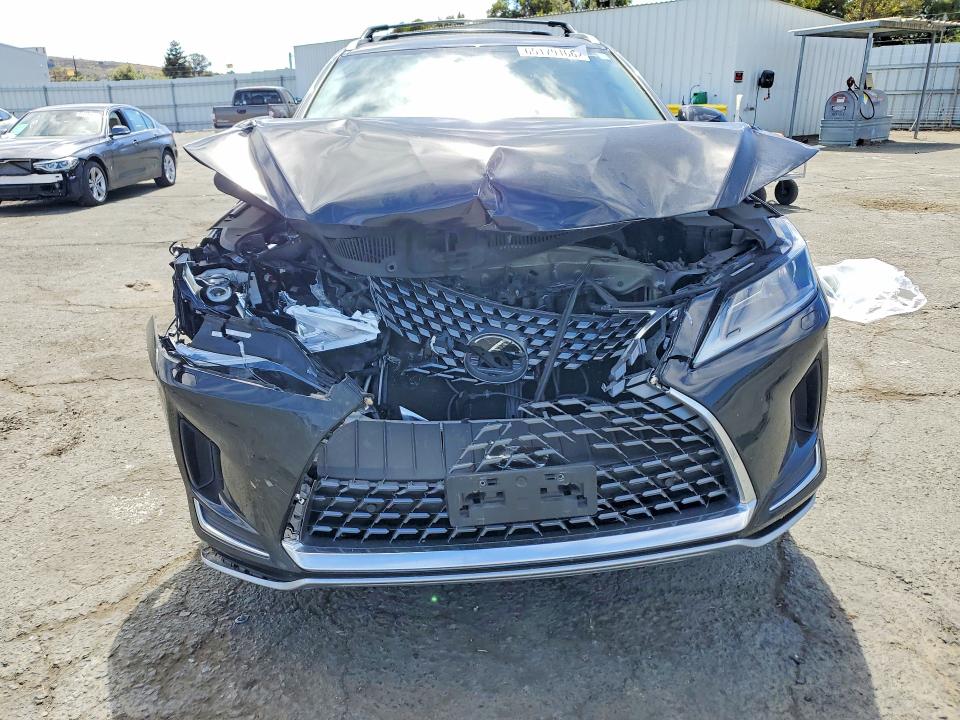 65179166 :رقم المزاد ، 2T2HZMDA8MC261726 vin ، 2021 Lexus Rx مزاد بيع