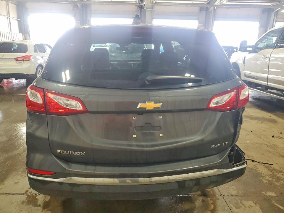 Aukcja sprzedaży 2020 Chevrolet Equinox, vin: 3GNAXUEV1LS582416, numer aukcji: 64567426