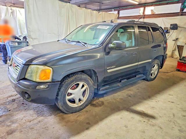 Aukcja sprzedaży 2006 Gmc Envoy, vin: 1GKDT13S062318701, numer aukcji: 65999726