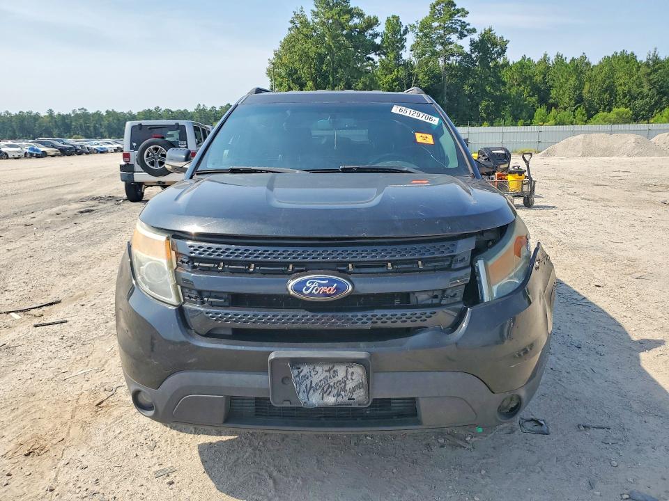 Продажа на аукционе авто 2013 Ford Explorer, vin: 1FM5K7F81DGA55748, номер лота: 65129706