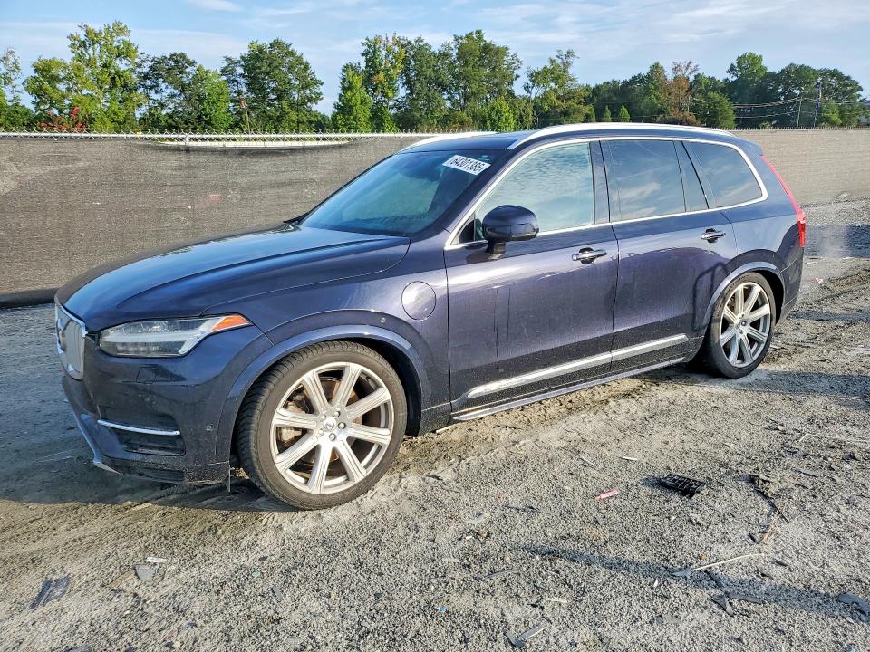 Продажа на аукционе авто 2016 Volvo Xc90, vin: YV4BC0PL0G1042332, номер лота: 64301386