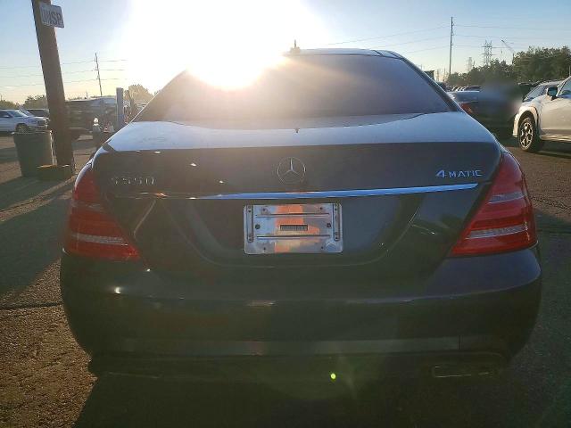 Продаж на аукціоні авто 2010 Mercedes-benz S, vin: WDDNG8GB4AA311374, номер лоту: 65049566