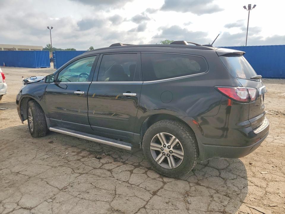 64260206 :رقم المزاد ، 1GNKRGKD8GJ132524 vin ، 2016 Chevrolet Traverse مزاد بيع