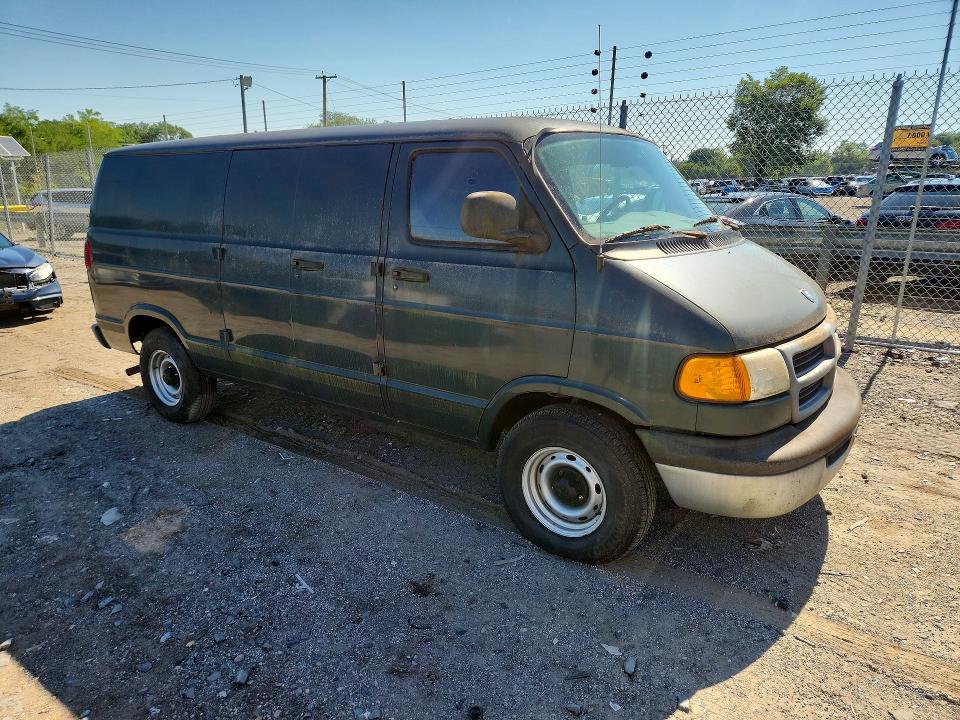 Aukcja sprzedaży 1999 Dodge Ram Van, vin: 2B7HB11YXXK501820, numer aukcji: 65580176