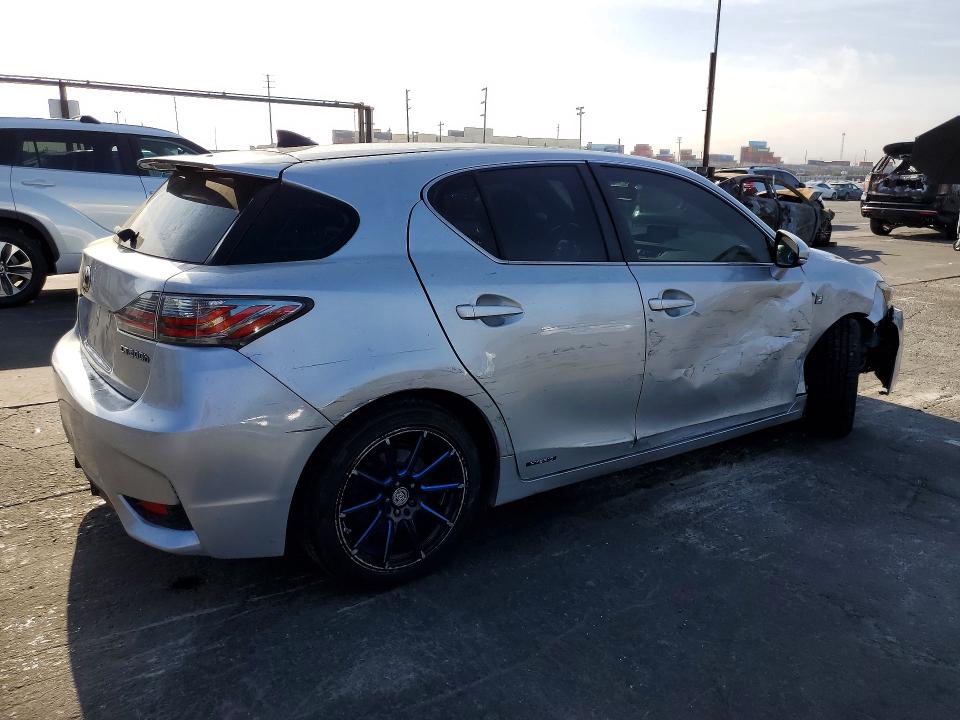 66083096 :رقم المزاد ، JTHKD5BH6F2221479 vin ، 2015 Lexus Ct مزاد بيع