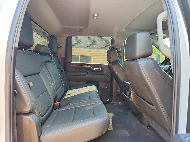 63744496 :رقم المزاد ، 1GT19NEY8RF270951 vin ، 2024 Gmc Sierra مزاد بيع