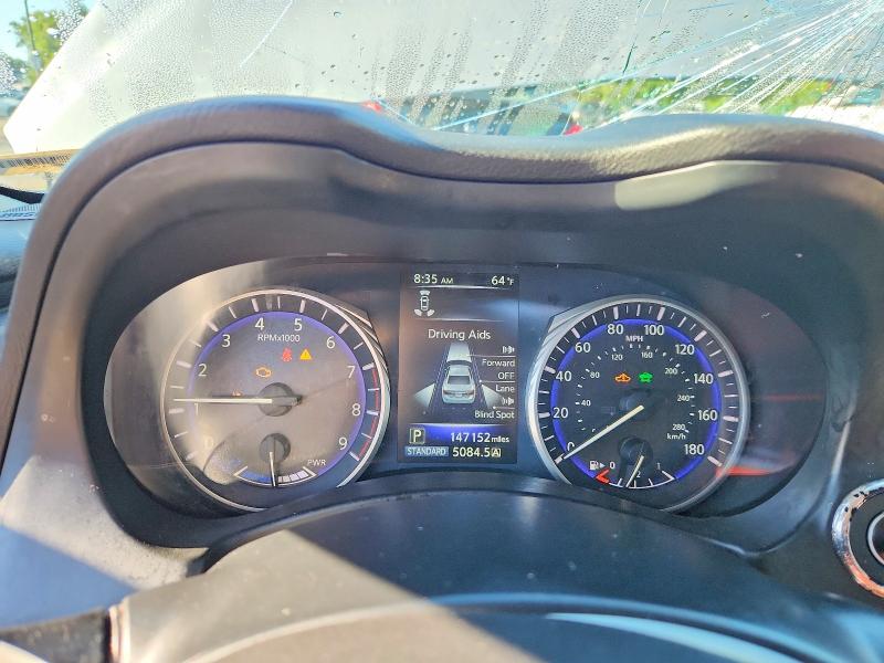 Aukcja sprzedaży 2014 Infiniti Q50 Hybrid, vin: JN1AV7AR7EM701911, numer aukcji: 66264046
