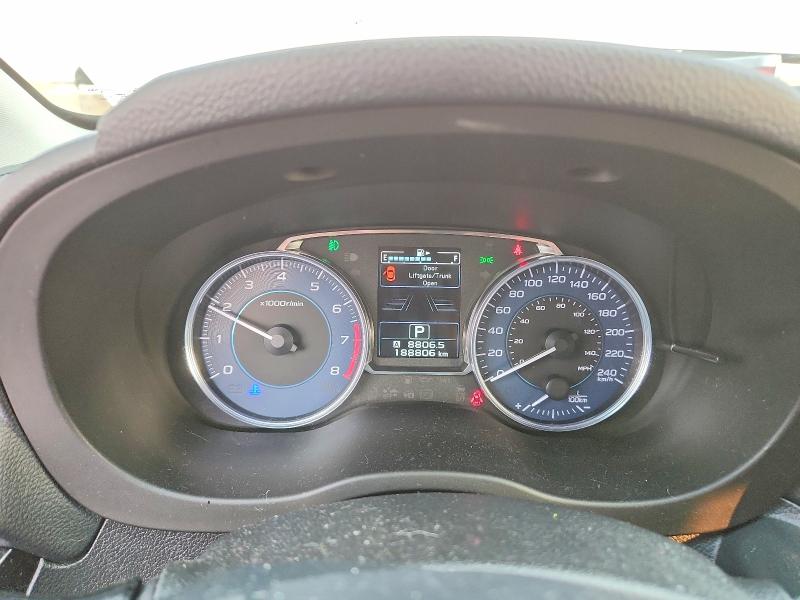 63575436 :رقم المزاد ، JF2GPANC4GH306389 vin ، 2016 Subaru Crosstrek مزاد بيع