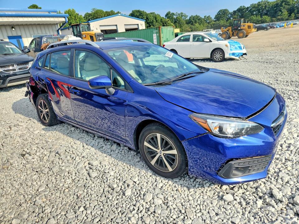 63321136 :رقم المزاد ، 4S3GTAV64P3720399 vin ، 2023 Subaru Impreza مزاد بيع