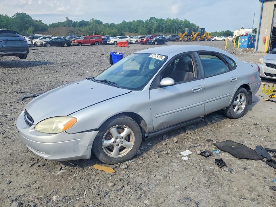 Продажа на аукционе авто 2003 Ford Taurus, vin: 1FAFP55283G278434, номер лота: 63779796