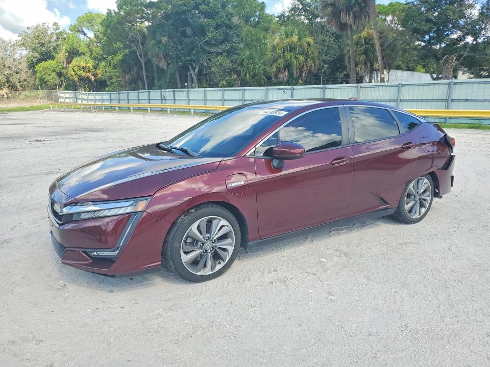 Продаж на аукціоні авто 2019 Honda Clarity, vin: JHMZC5F35KC003568, номер лоту: 64588936